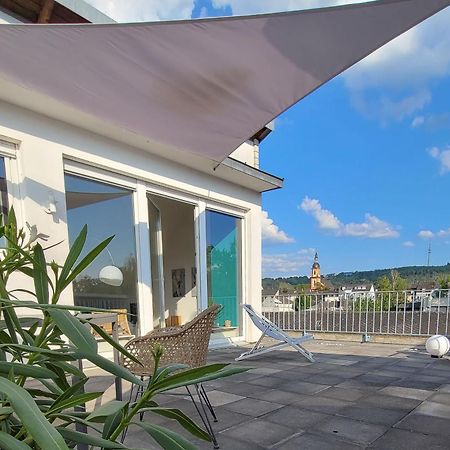 Maisonette Kirchturmblick Trevír Exteriér fotografie
