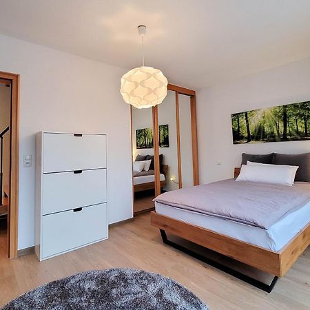Maisonette Kirchturmblick Trevír Exteriér fotografie