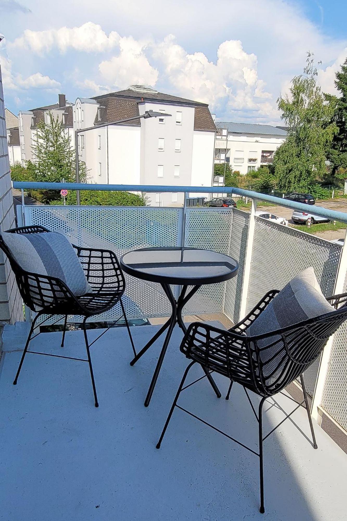 Maisonette Kirchturmblick Trevír Exteriér fotografie