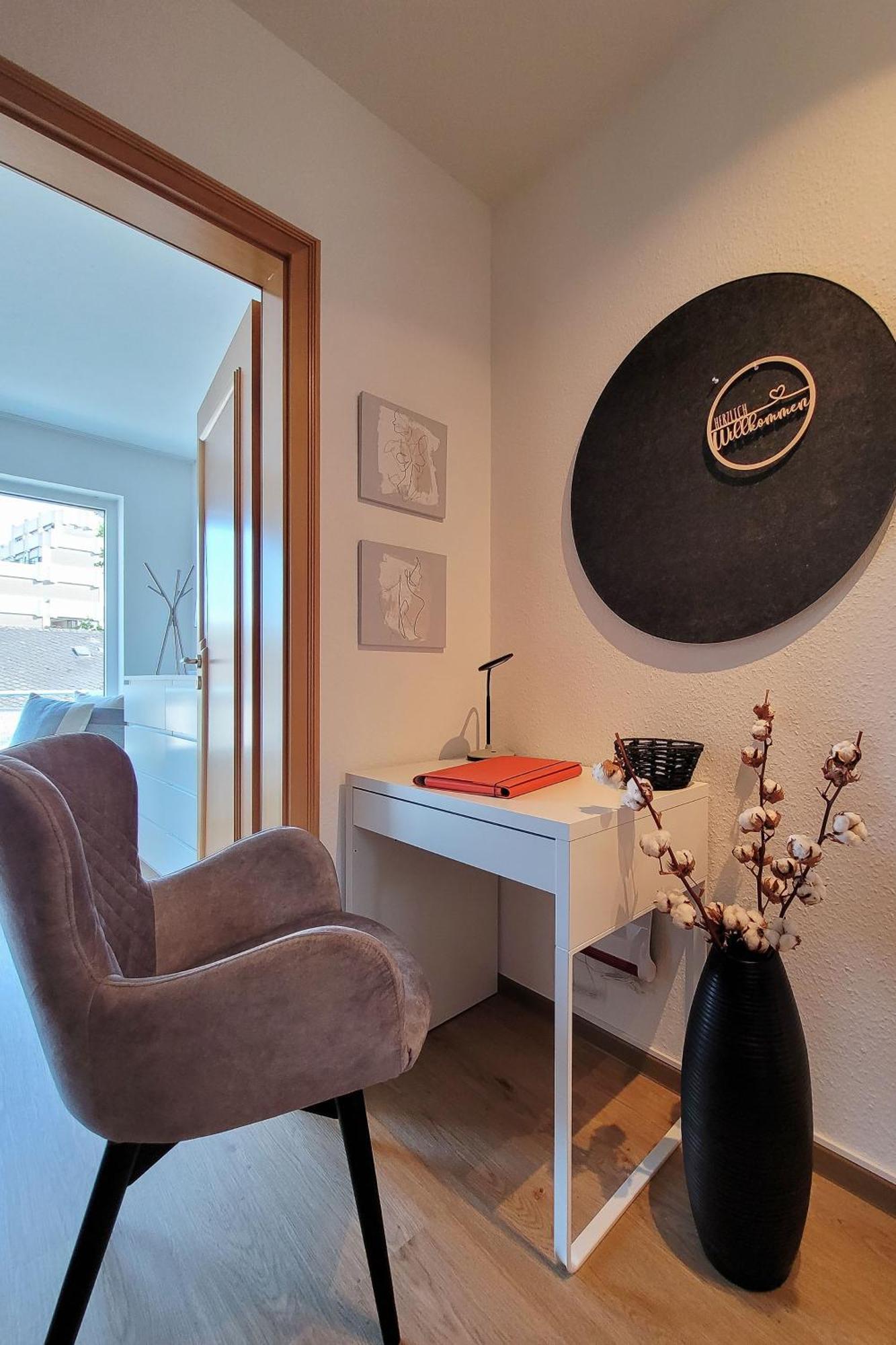 Maisonette Kirchturmblick Trevír Exteriér fotografie