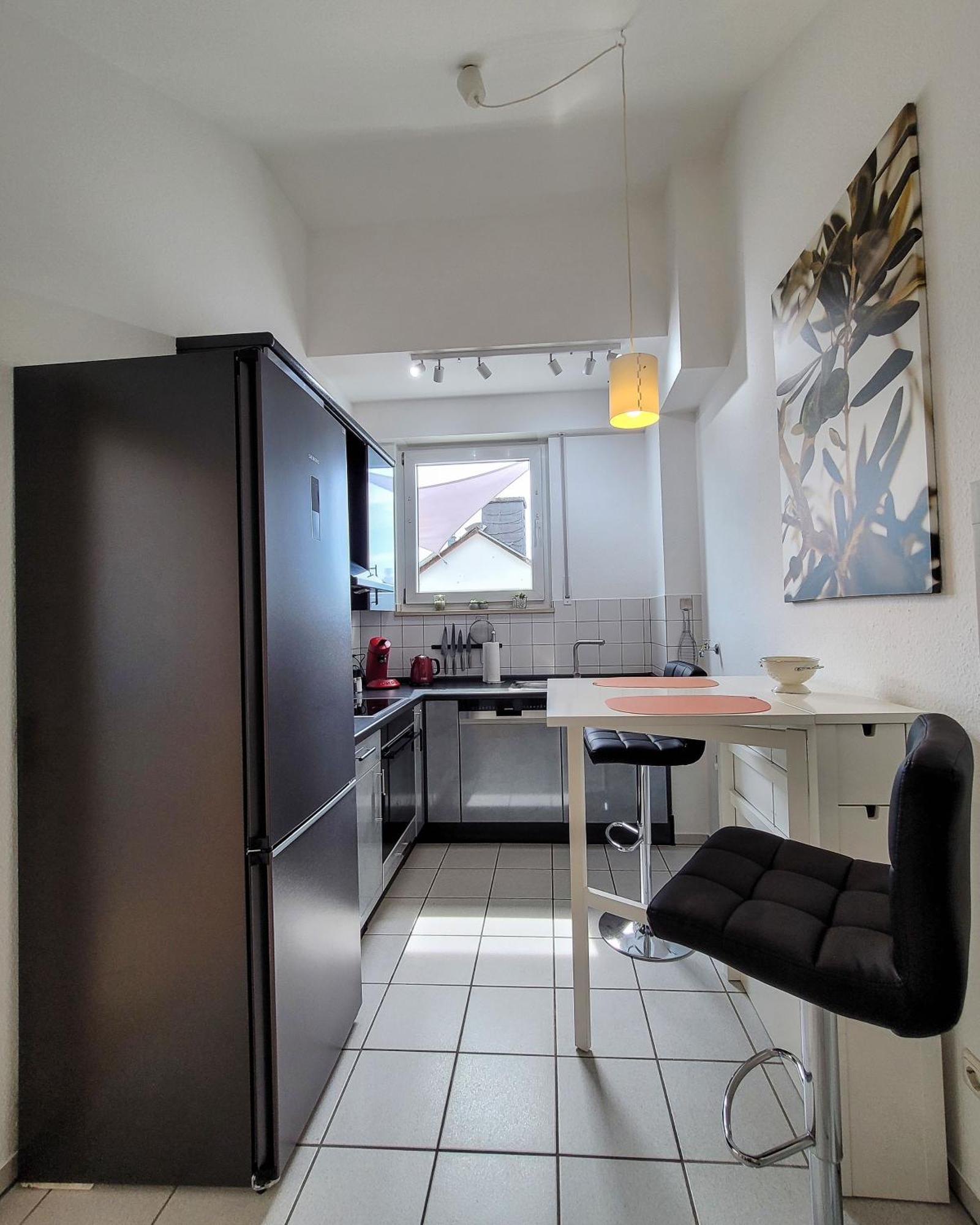 Maisonette Kirchturmblick Trevír Exteriér fotografie