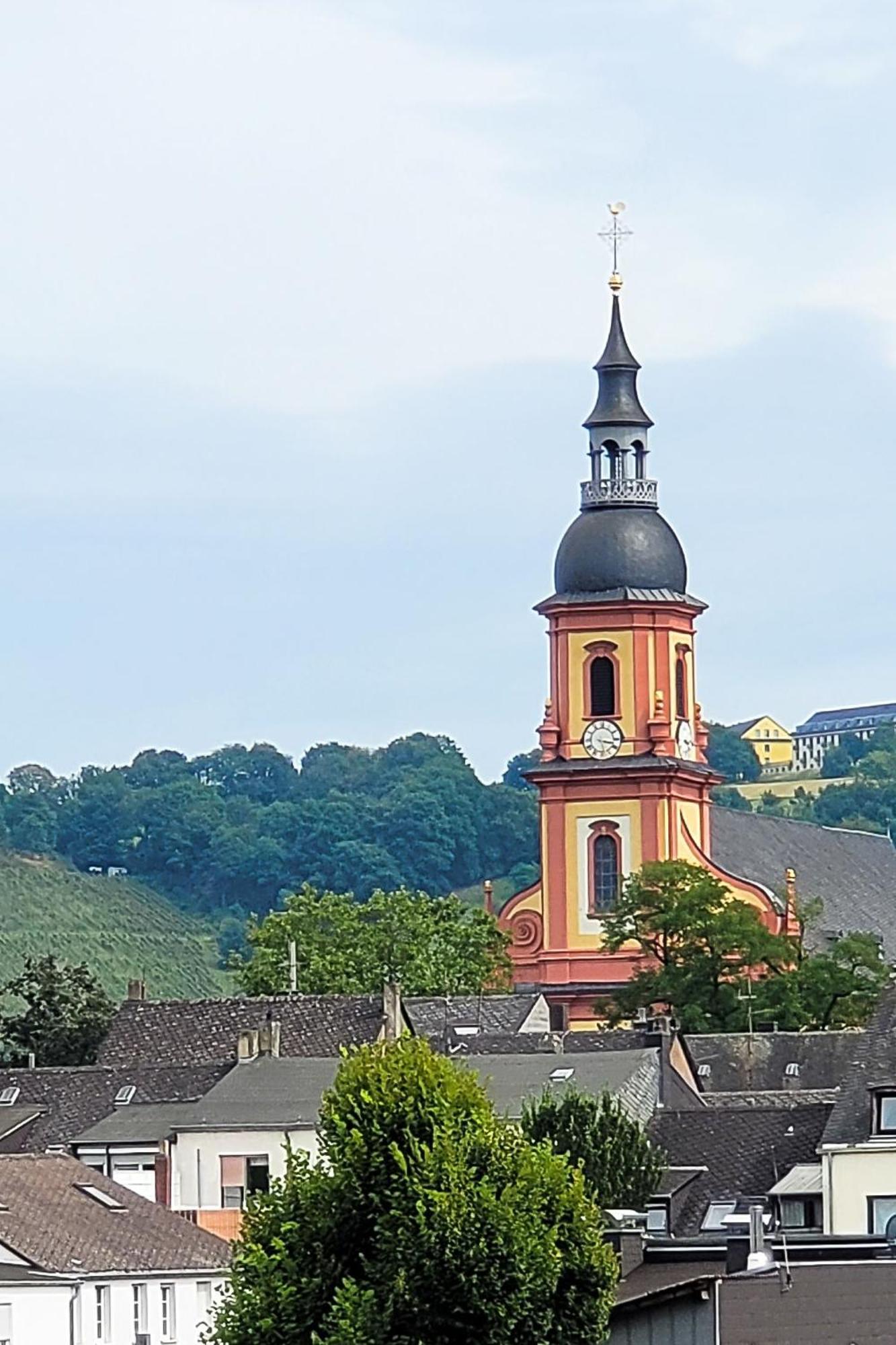 Maisonette Kirchturmblick Trevír Exteriér fotografie