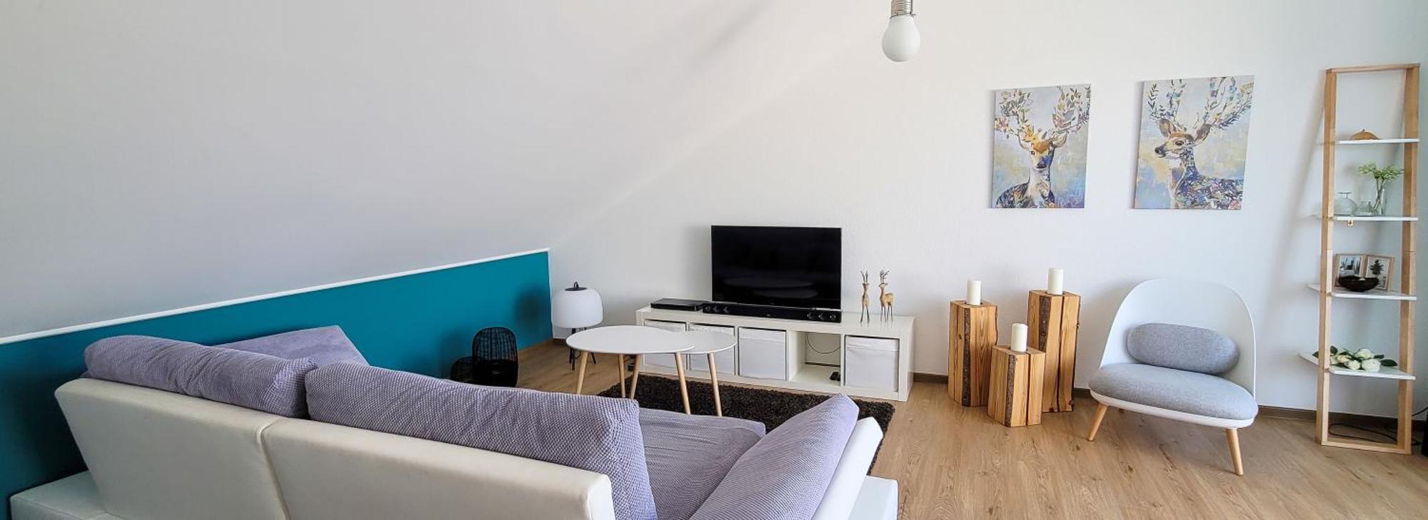 Maisonette Kirchturmblick Trevír Exteriér fotografie